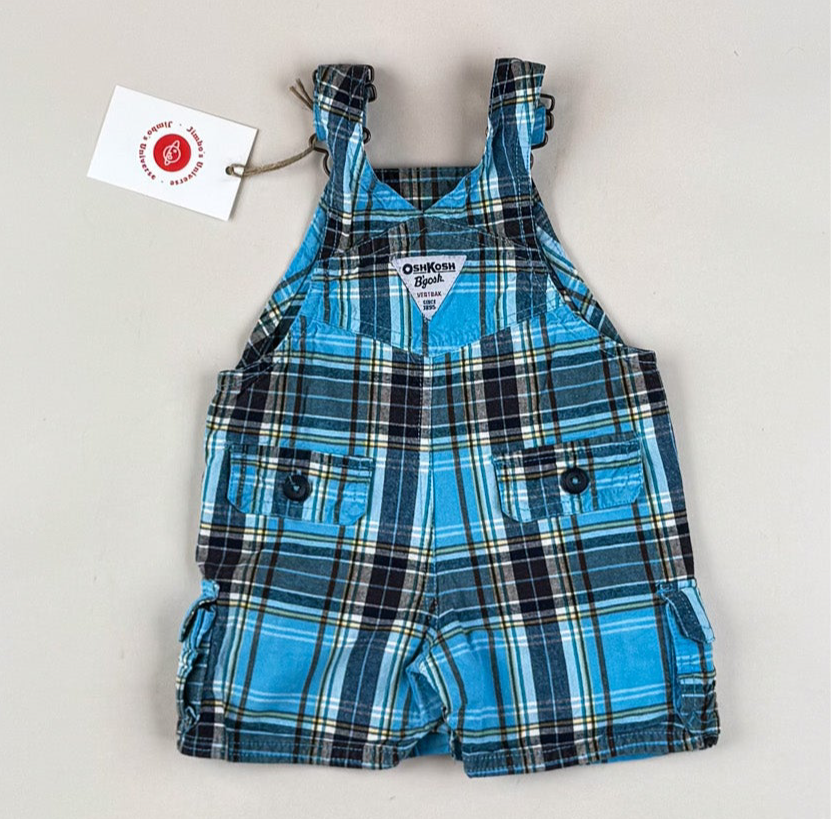OshKosh Shortalls