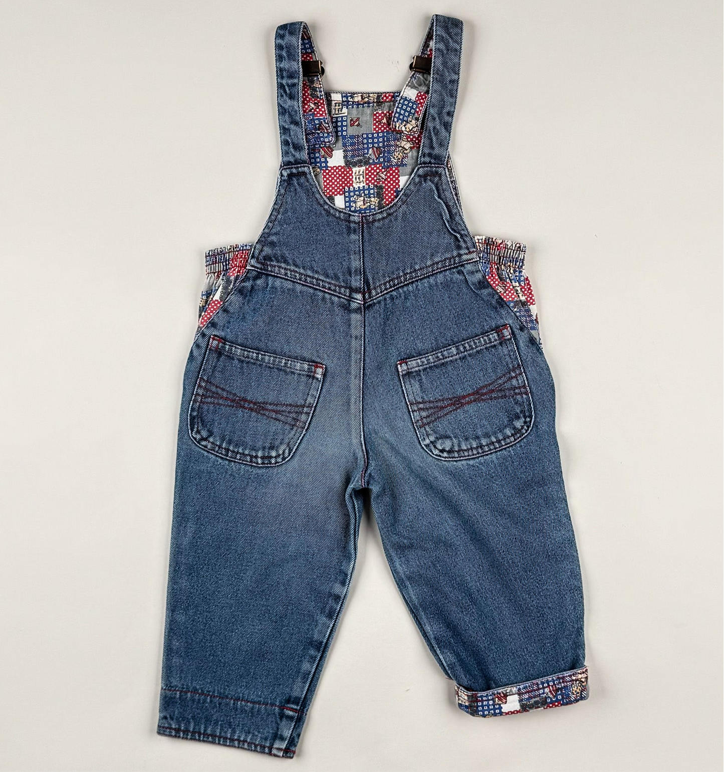 Vintage Overalls