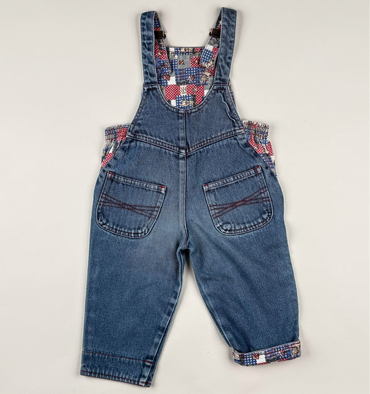 Vintage Overalls