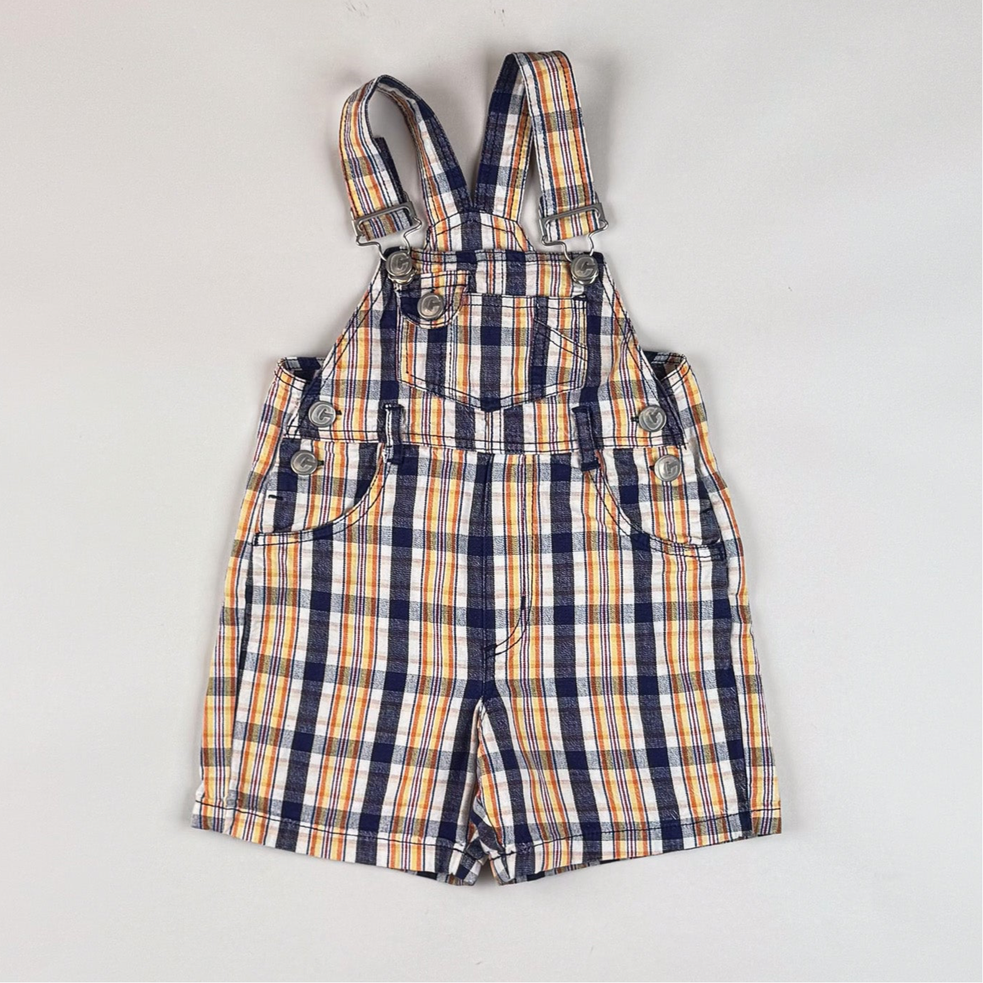 Vintage Shortalls