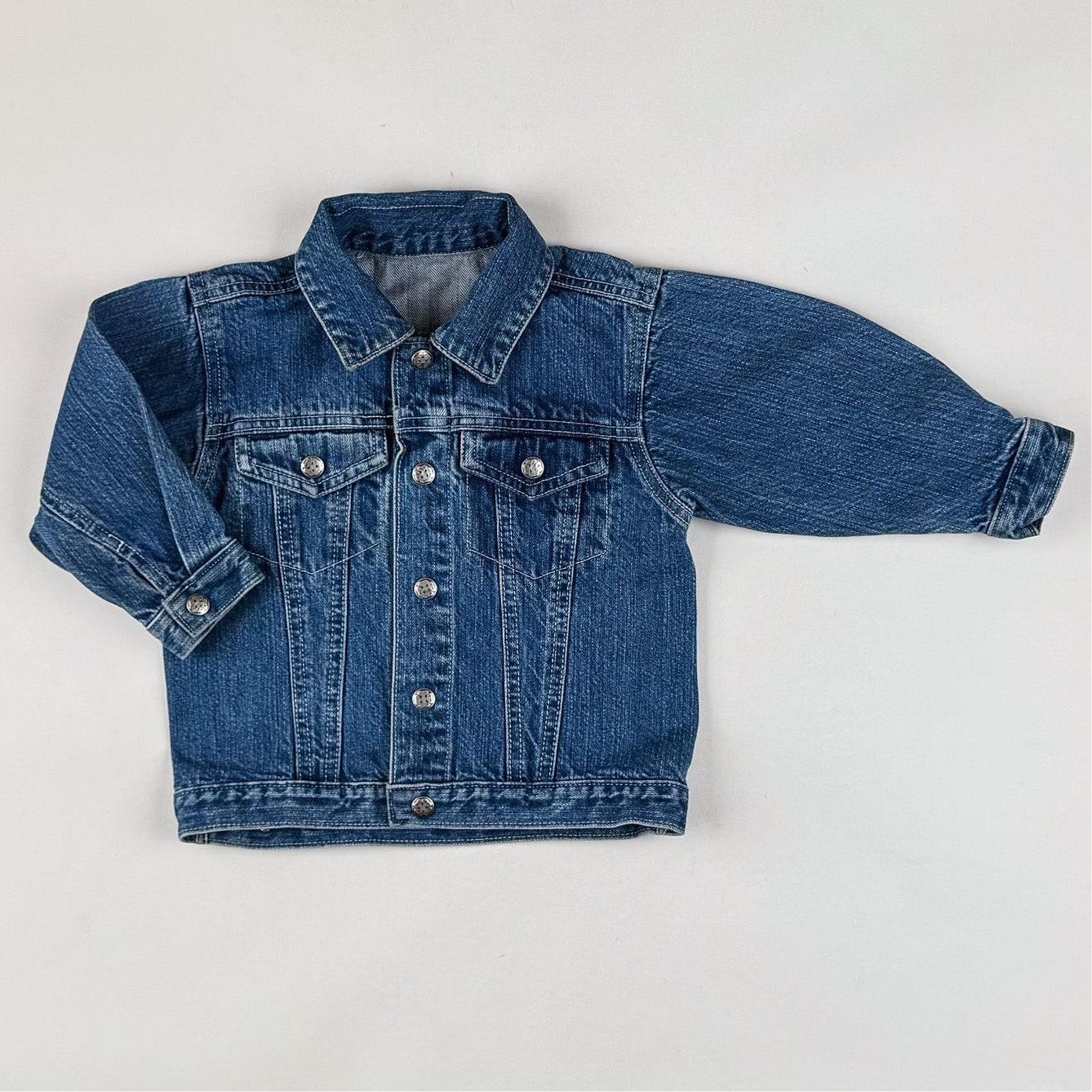Vintage OshKosh Cowboy Jacket