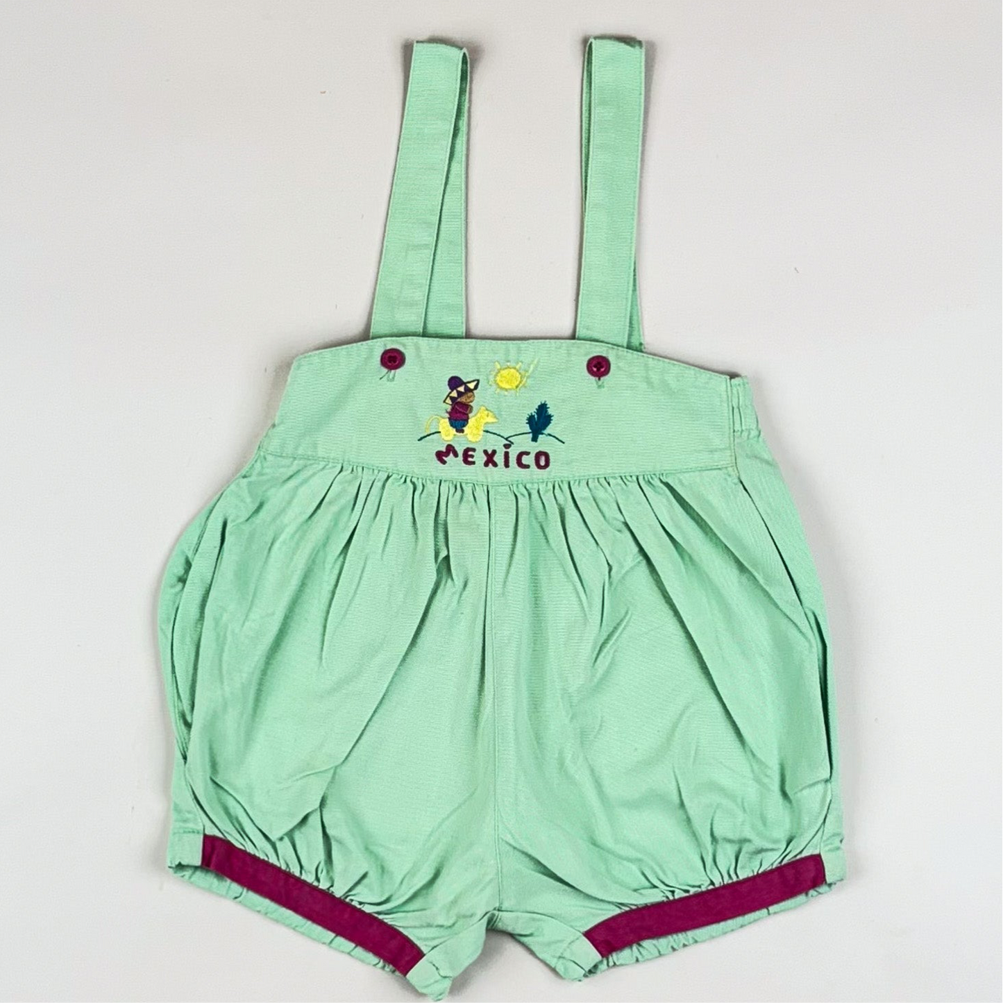 Vintage Shortalls