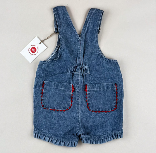 Harley Davidson Shortalls