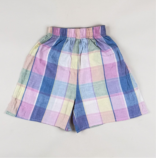 Colorful Vintage Shorts