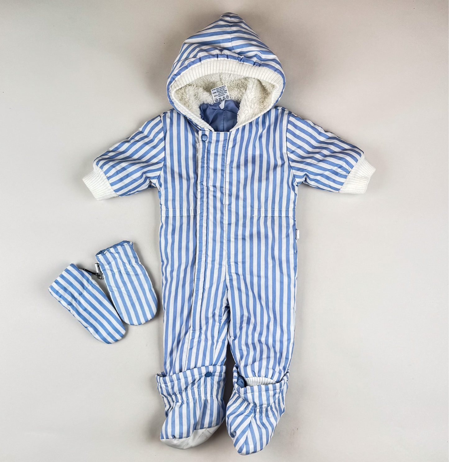 Vintage Snowsuit