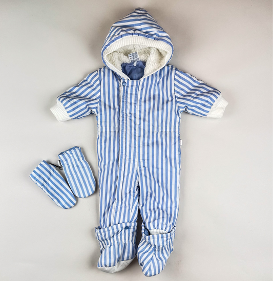 Vintage Snowsuit