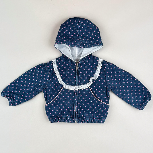 Vintage Denim Jacket