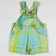 Checkered Vintage Overalls