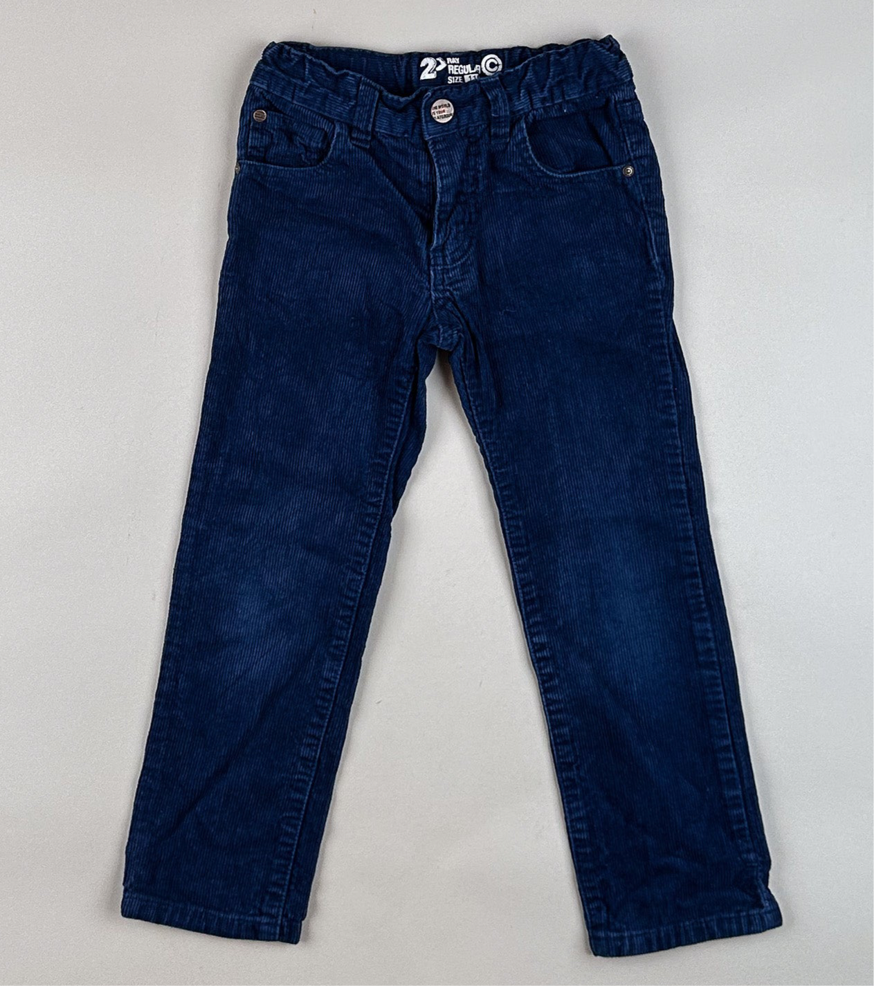 Corduroy Pants