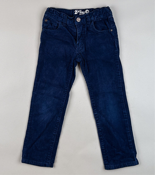 Corduroy Pants