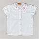 Vintage Top with Embroidery