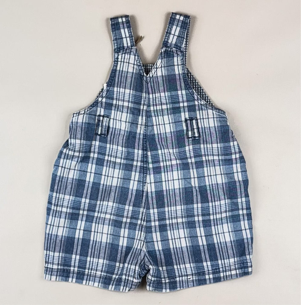 Vintage Shortalls