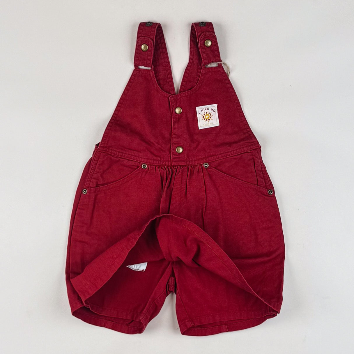 Vintage Shortalls