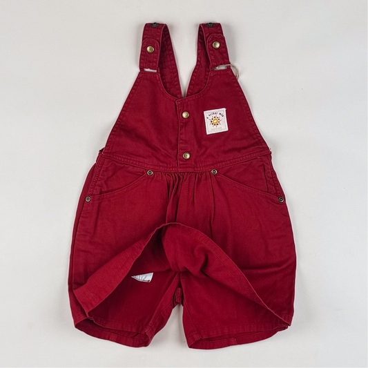 Vintage Shortalls