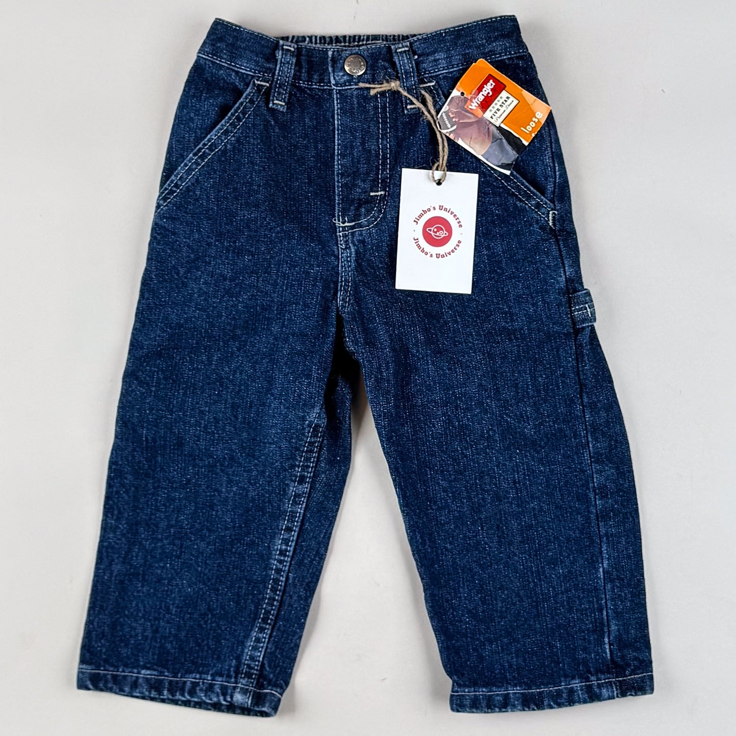 Wrangler Carpenter Jeans