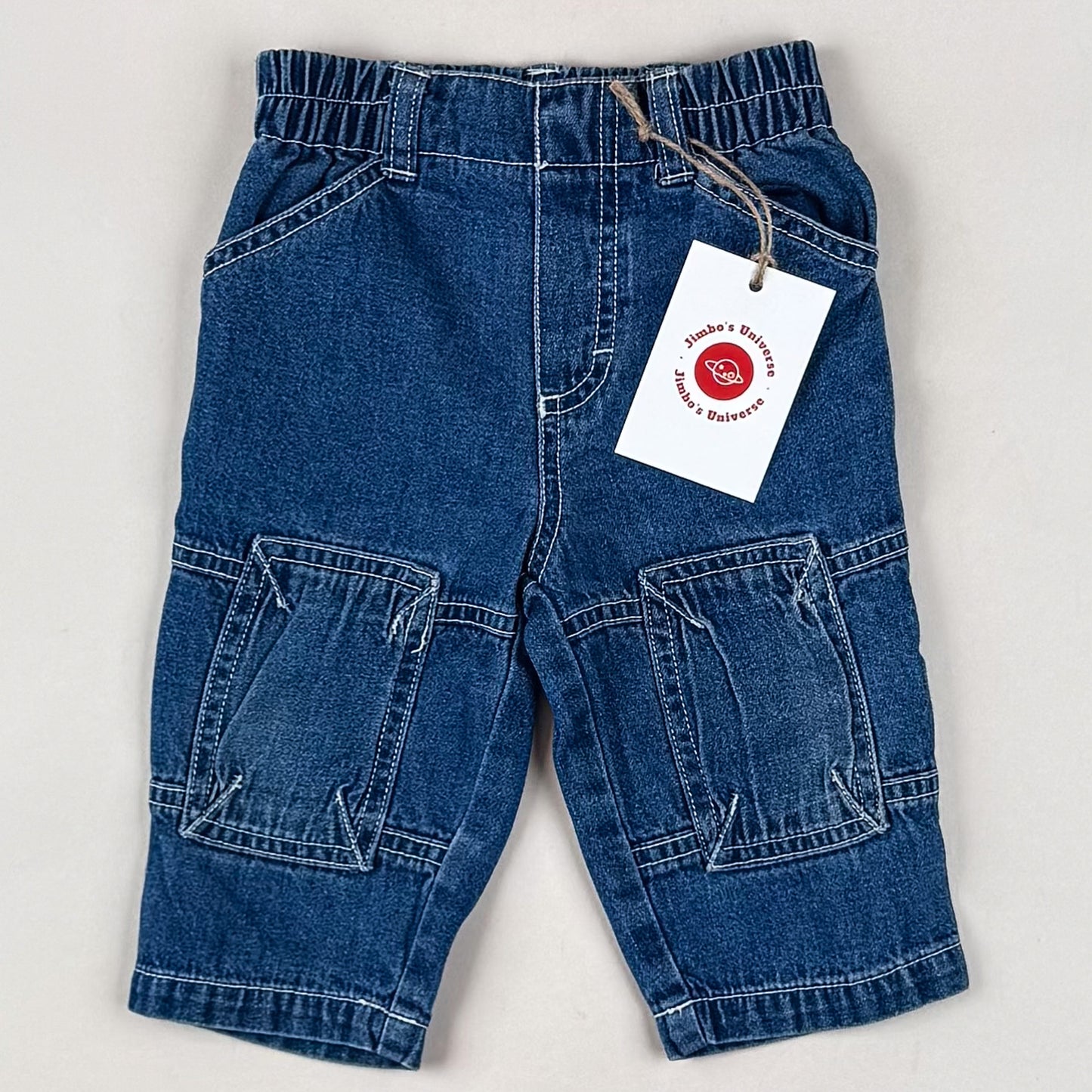 Vintage Baggy Jeans