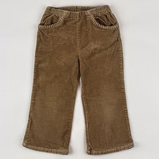 Corduroy Pants