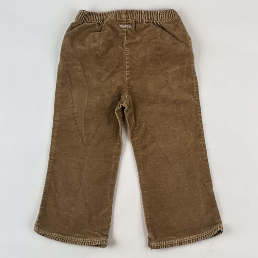 Corduroy Pants