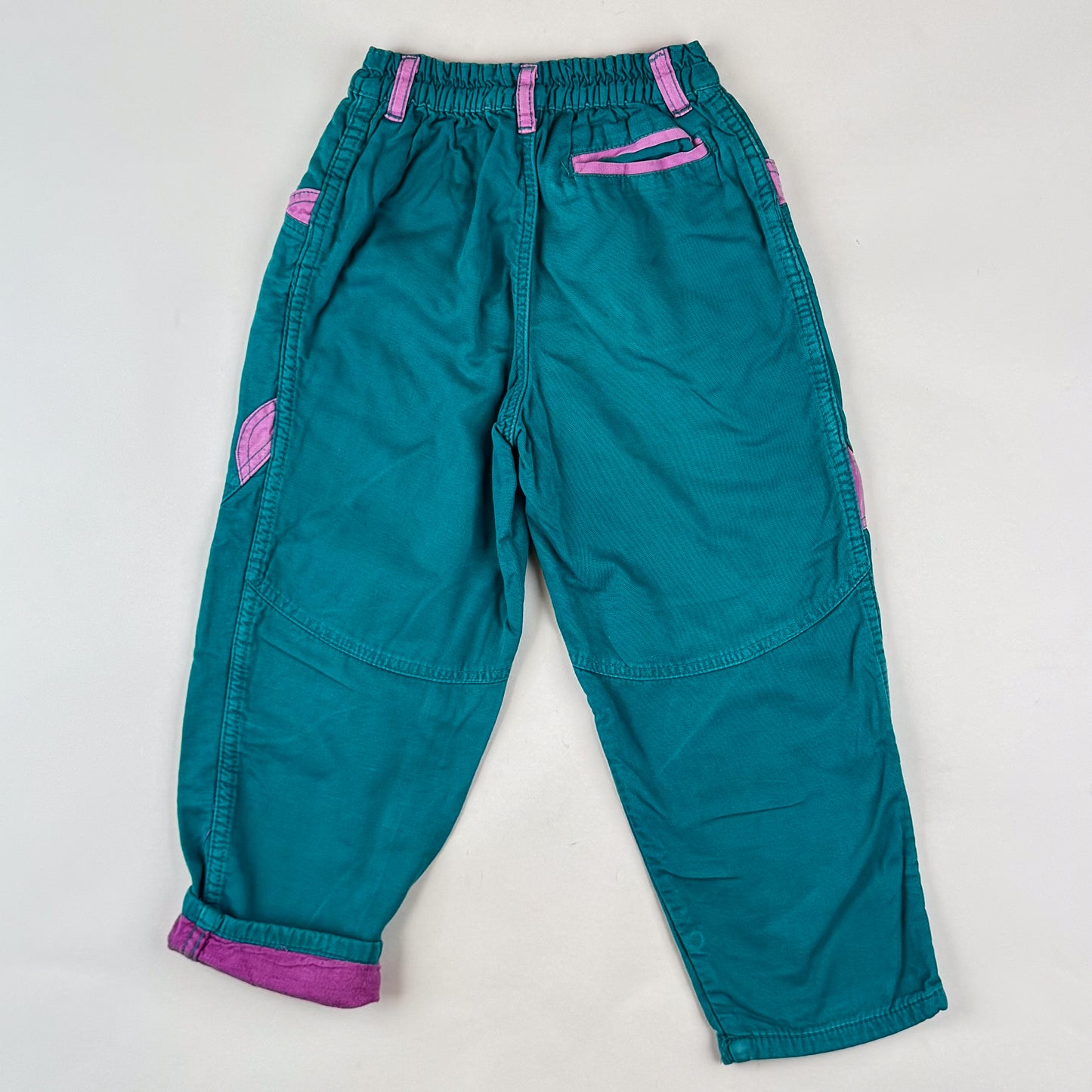 Lined Vintage Pants