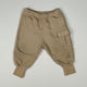 Pants in beige