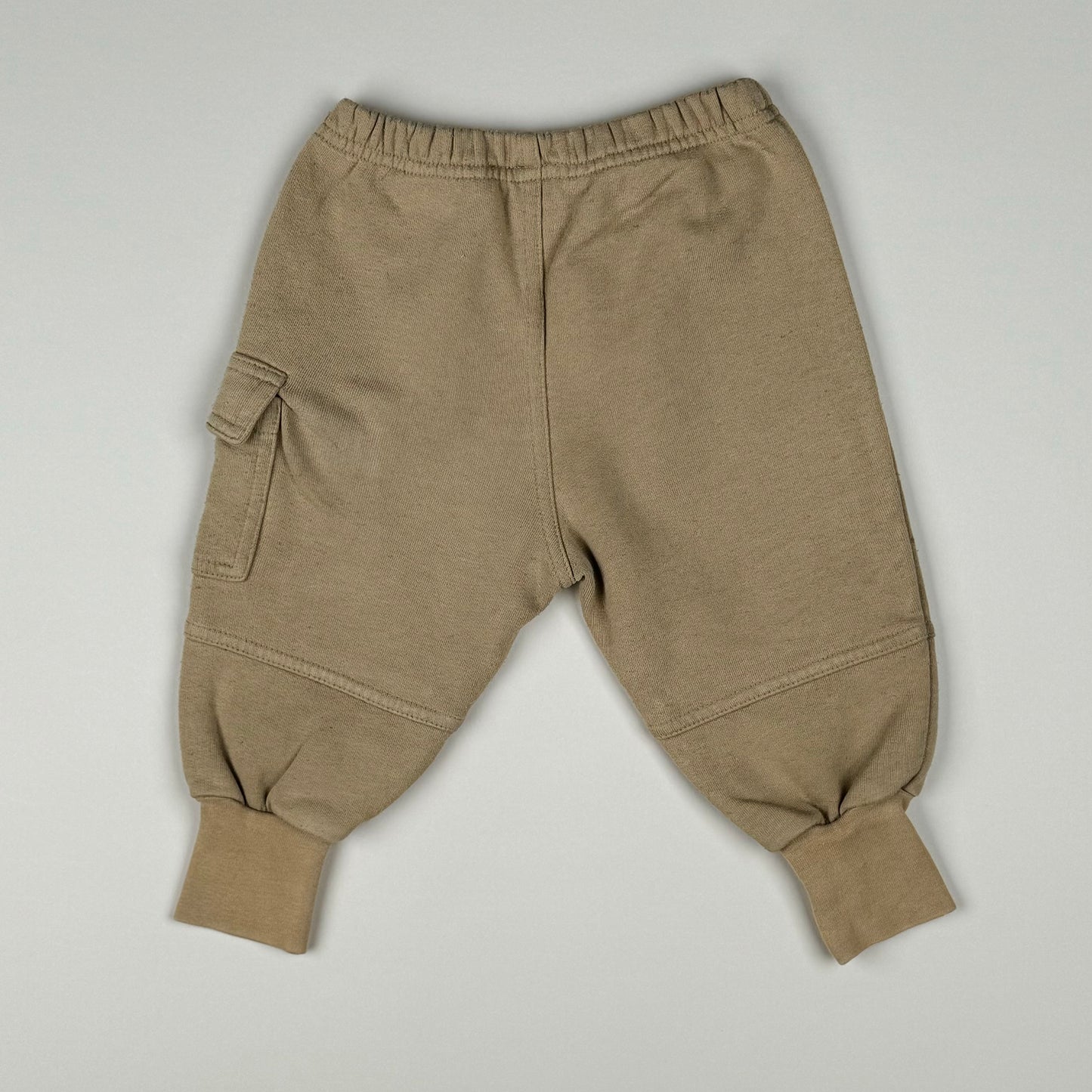 Pants in beige