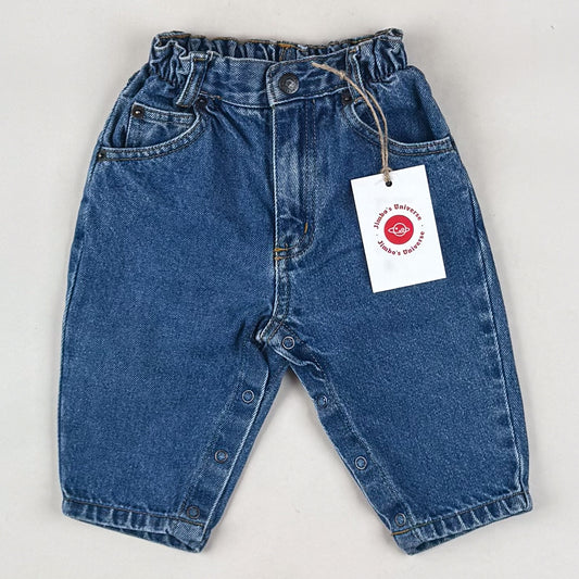 Vintage Baggy Sprocket Jeans