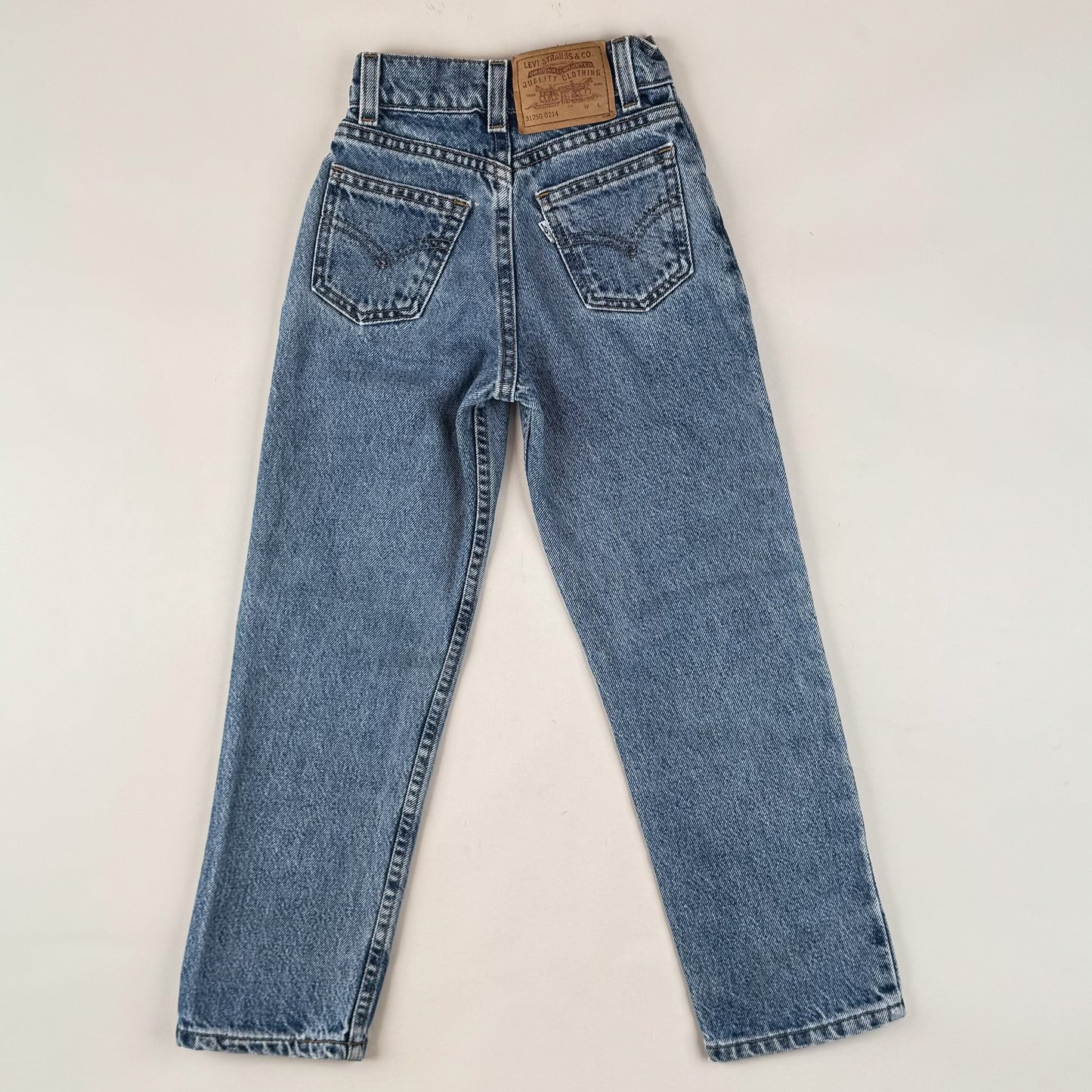 Vintage Levi's 550 Jeans