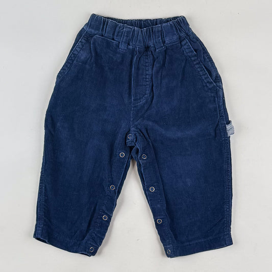 Vintage Corduroy Carpenters