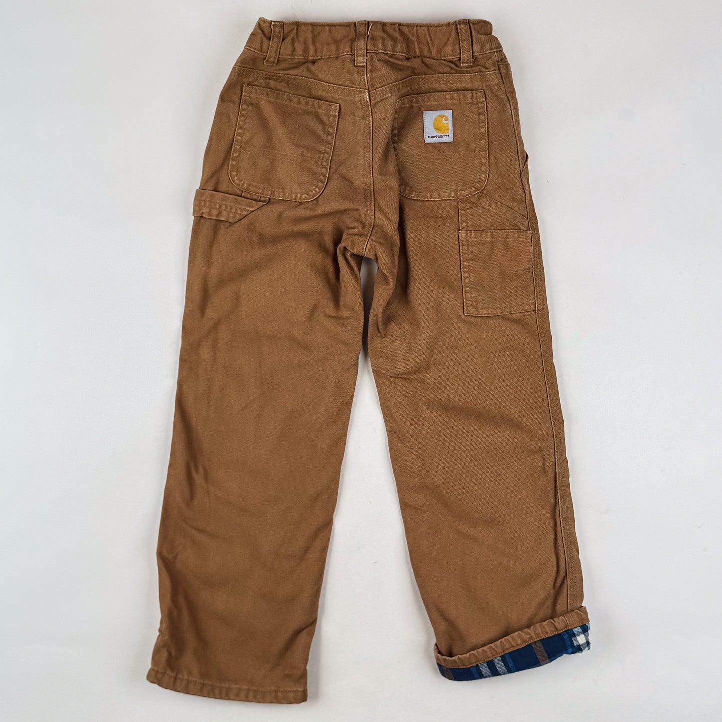 Lined Carhartt Carpenter Jeans