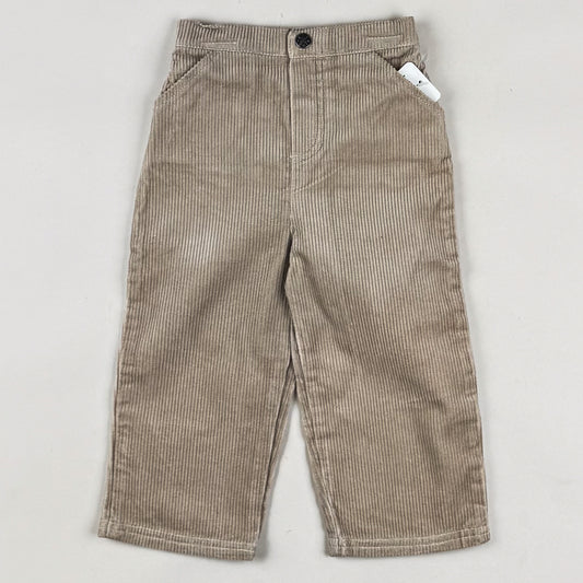 Vintage Corduroy Pants