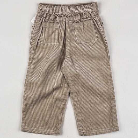 Vintage Corduroy Pants