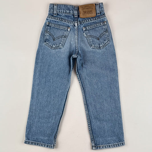 Vintage Levi's 550 Jeans