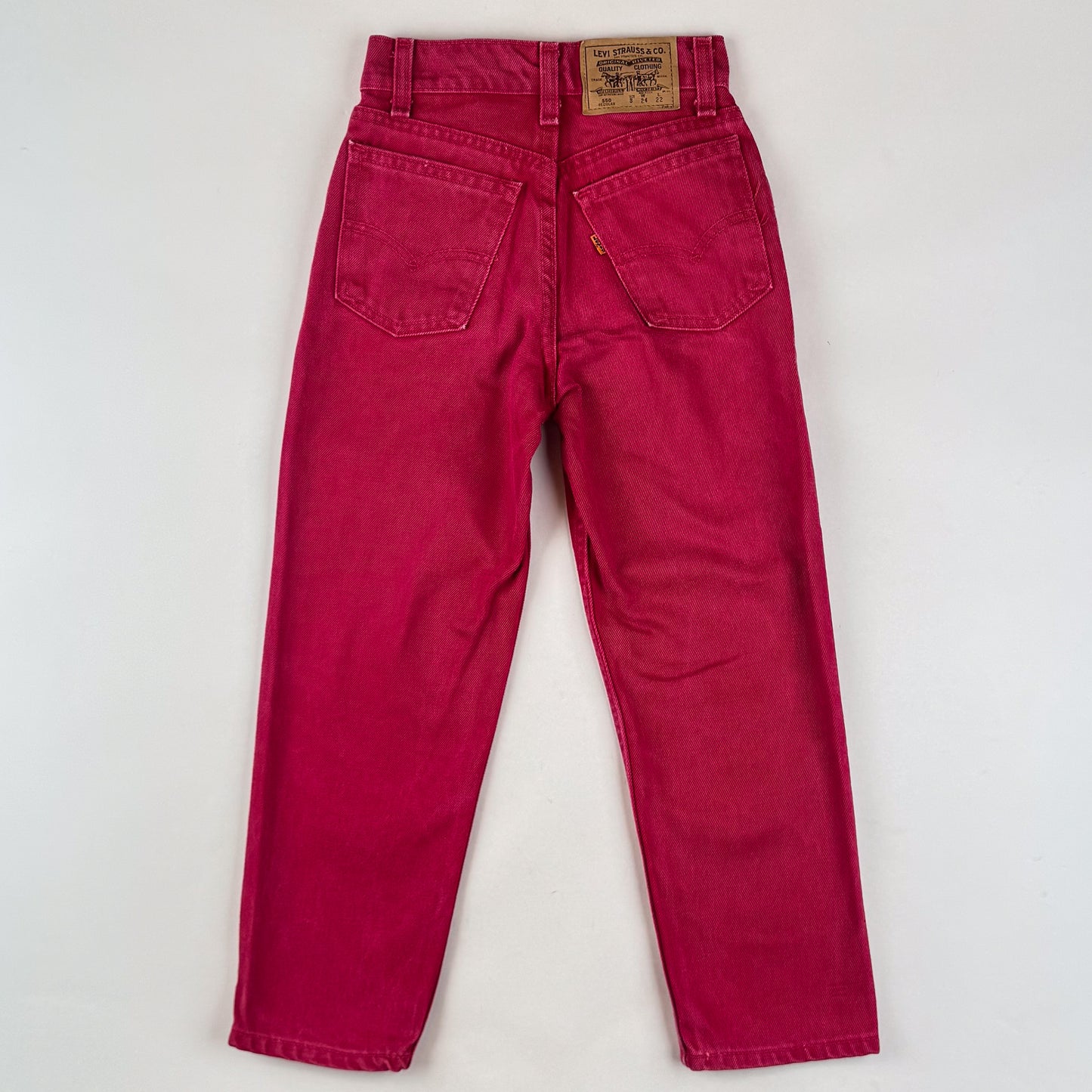Vintage Levi's 550 Jeans