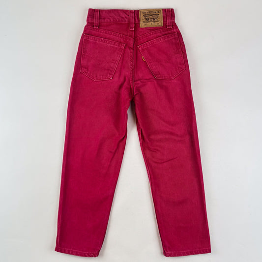 Vintage Levi's 550 Jeans