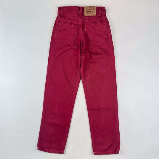 Vintage Levi's 550 Jeans