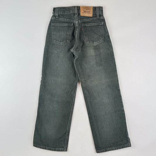 Vintage Levi's 550 Jeans