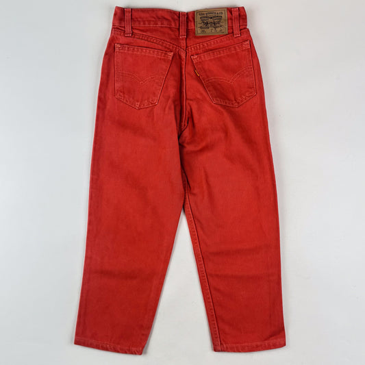 Vintage Levi's 550 Jeans