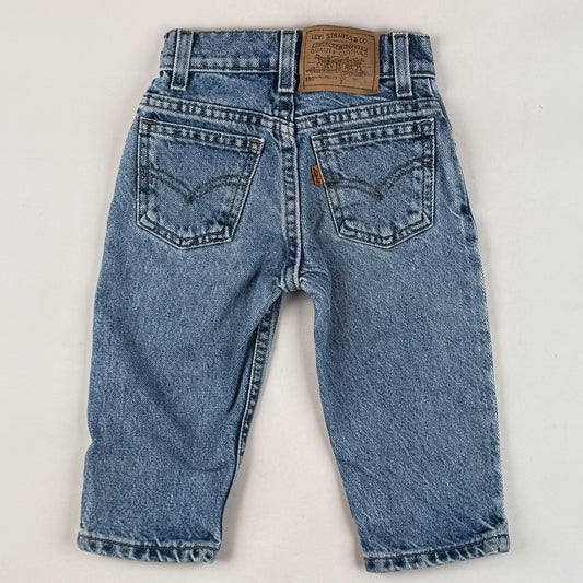 Vintage Levi's 550 Jeans