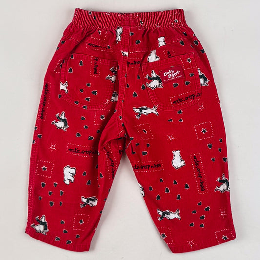 Vintage OshKosh Corduroy Pants
