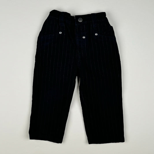 Baggy Pants in black and grey