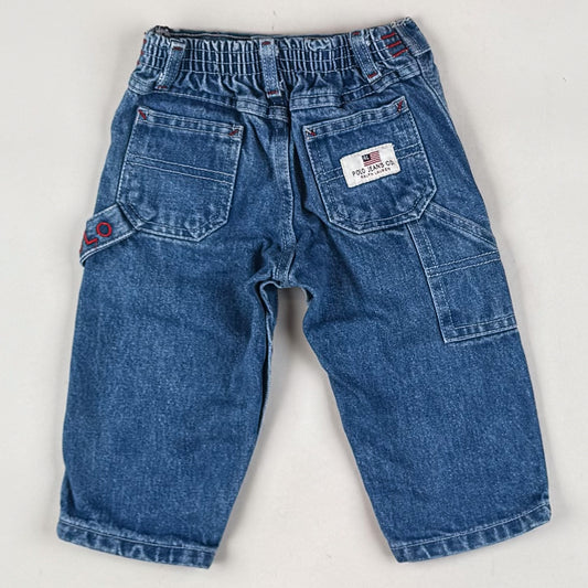 Vintage Ralph Lauren Carpenter Jeans
