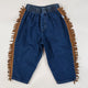 Vintage Frilly Jeans