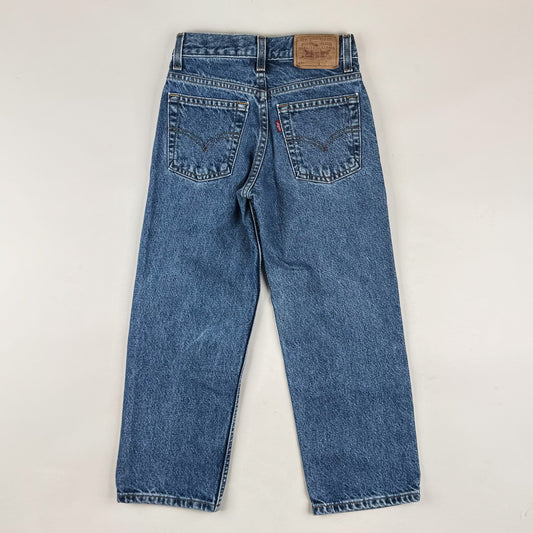 Vintage Levi's 550 Jeans