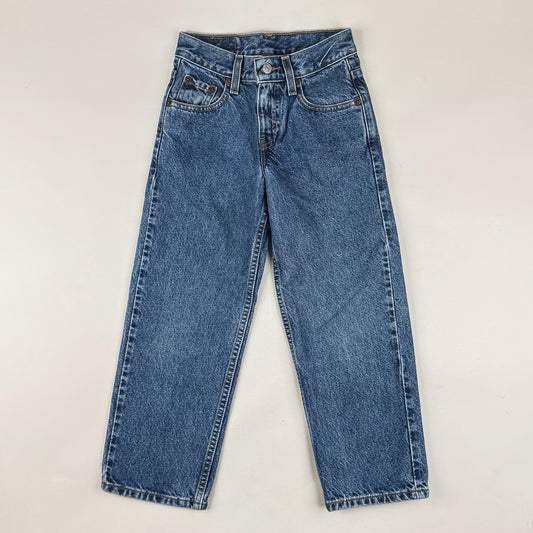 Vintage Levi's 550 Jeans