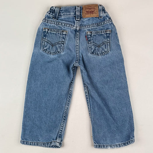 Vintage Levi's 566 Jeans