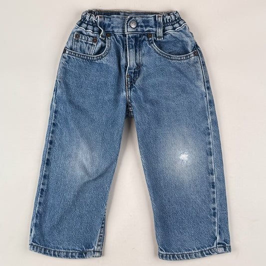 Vintage Levi's 566 Jeans