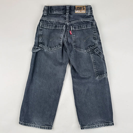 Vintage Levi's Carpenter Jeans