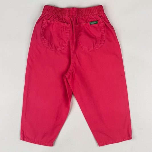 Vintage 012 Benetton Pants