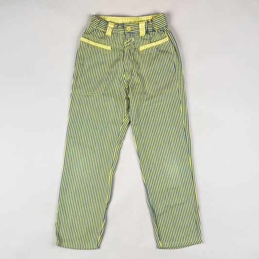 Striped Vintage Pants