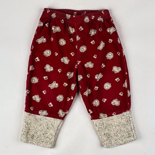 Vintage Corduroy Pants